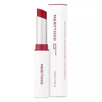 Бальзам для губ Merry Saw Bling Chew Balm, оттенок 05 Cherry Wave, 3,3 г, 1 шт.