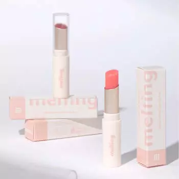 Бальзам для губ Merzy Glossy Melting Color Lip Balm 4g GL1 Highkey Pink 4g