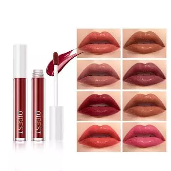 Бальзам для губ Mirror Gloss Glass увлажняет и увлажняет