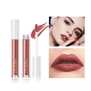Бальзам для губ Mirror Gloss Glass увлажняет и увлажняет