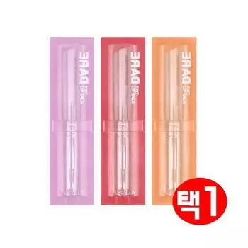 Бальзам для губ Missha Dare Tint Lip Balm /Choose 1, 4,8 г, 1 шт., Нет. 1 Розовый ботинок