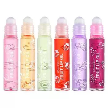 Бальзам для губ Roll-on Lip Makeup Primer Увлажняющий прозрачный бальзам для губ Длительный увлажняющий блеск для губ Увлажняющий бальзам для губ 02