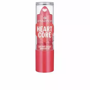 Бальзам для губ с цветом Essence Heart Core N 02-сладкая клубника 3 г