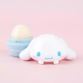 Бальзам для губ Sanrio с ароматом персика и корицей, 1 шт., 8 г