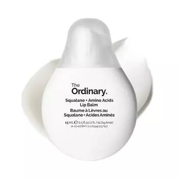 Бальзам для губ The Ordinary Squalane + Amino Ash 15 мл