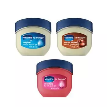 Бальзам для губ VASELINE Lip Therapy Mini Jar 7 г P000DYNR - Original