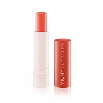 Бальзам для губ Vichy Natural Blend, коралловый, 4,5 г
