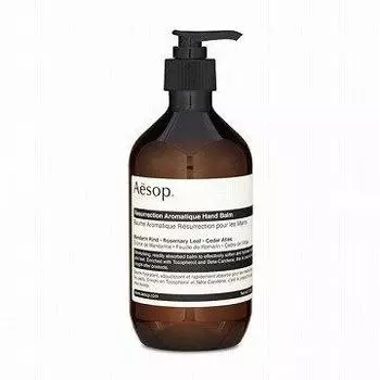 Бальзам для рук Aesop Resurrection 500 мл [продукт]