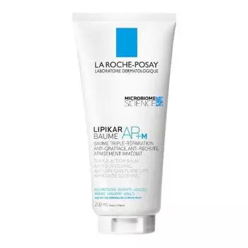 Бальзам для увлажнения и питания La Roche-Posay Lipikar Baume AP + M 400 мл