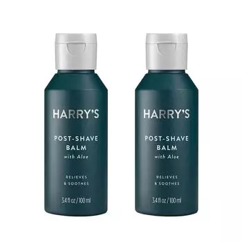 Бальзам после бритья Harry 100 мл 2 упаковки Harry, 2 шт.
