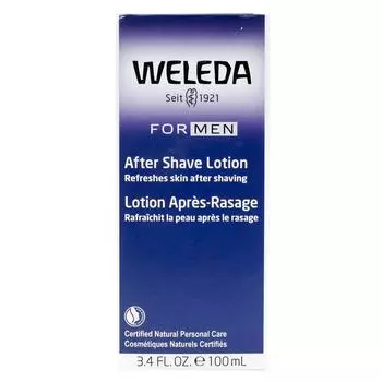 Бальзам после бритья Weleda, 100 мл, 1 упаковка