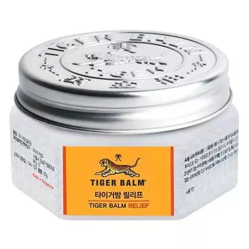 Бальзам Tiger Balm Relief, 25 г, 1 шт.
