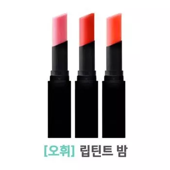 Бальзам-тинт для губ Ohui Real Color 5,5 г Viva Pink/Shine Pink/Tomato Homage, T11 Viva Pink, 1 шт.