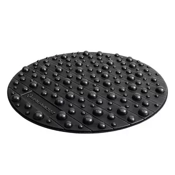 Balance One Foot Rest EVA Foot Sole Easy Desk Sole Balance1 FOOT RELAX MAT Коврик, складной, круглый, 100% материал, моющийся, стильный, отдых, стимуляция,
