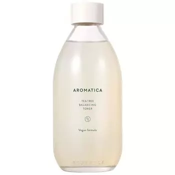Балансирующий тоник Aromatica Tea Tree, 200 мл, 1 шт.