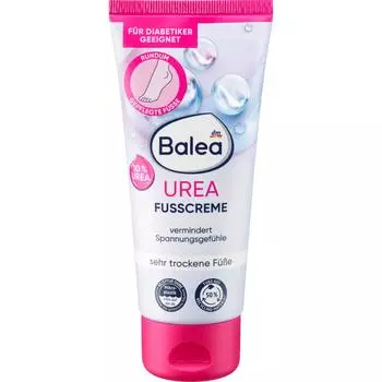 Balea Urea Foot Cream 100ml