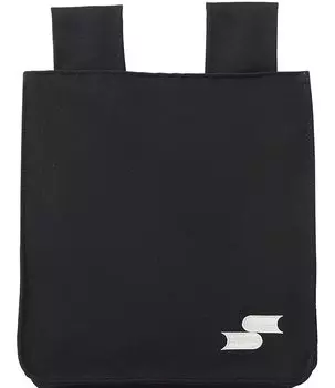 Ball Bag UPG210 Black for Referees [SSK] чёрный