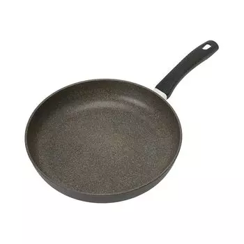 Ballarini Stella Frying Pan 26cm Made in Stir Fry Pot IH Compatible Granitium 5 Layer Coating Japanese IH Italy [Authorized Product] Z1027-900