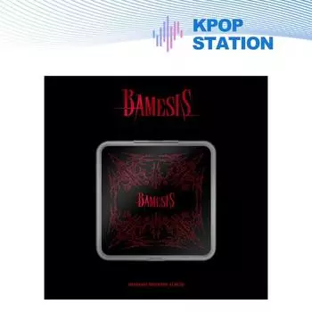 BamBam - 3-Й МИНИ-АЛЬБОМ [BAMSIS] KiT ver.