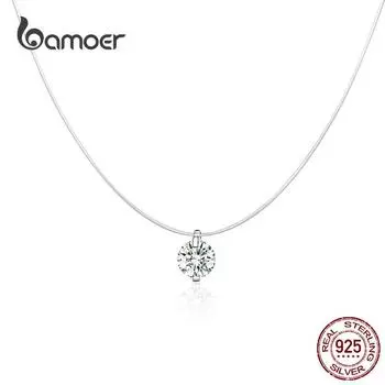BAMOER Подвеска из стерлингового серебра 925