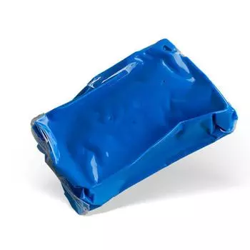 Бампер и т.д.. Car Clean Clay Bar Car Clean Clay Bar Авто Автомобильный набор для чистки и удаления грязи Детализация Удалить Стирка Синяя грязь CHINA