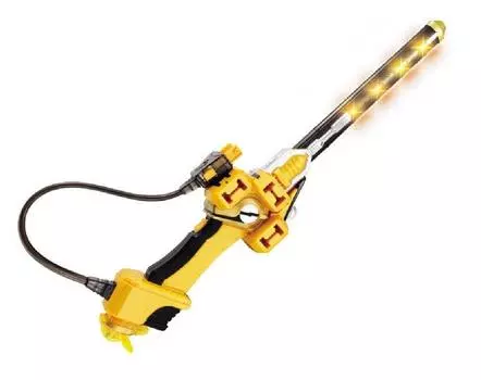 Banda Kamen Rider Fourze Elek Module Dx Billy The Rod