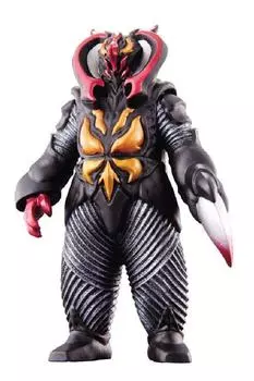 Banda Ultraman Kaiju Ultra Monster Series: ЭКС FIRE ZETTON