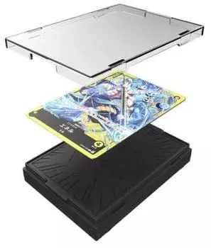 Bandai 2024 One Piece TCG Card Game Sound Loader Case Volume 2 Enel