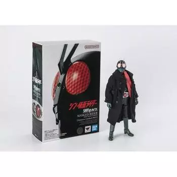 BANDAI Amazon PKG 145 мм ДУХИ Bandai Spirits SH. Фигурки в маске