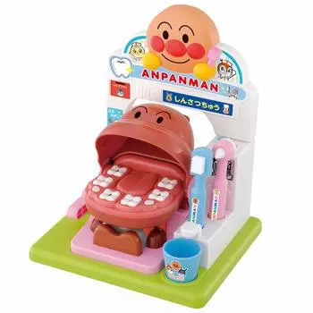 Bandai Anpanman Talking Hasha-san