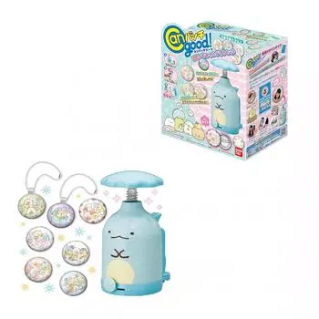 Bandai BANDAI Can Placement Good New Smiko Gourashi Set для детей от 6 лет и старше