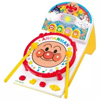 [BANDAI BANDAI ] От дома до Тайко Все больше и больше Anpanman