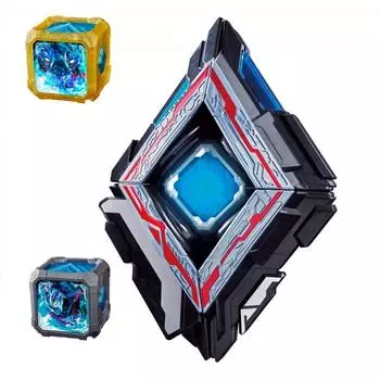 [BANDAI] Ultraman Arc DX Arc Alyzer (Бонус: Включен новый генный куб)