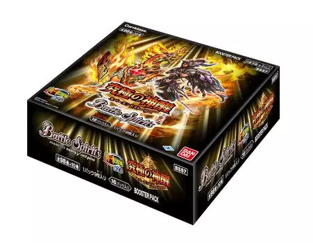 BANDAI Battle Spirits True Awakening Глава 2 Окончательный набор бустеров для пробуждения [BS57]