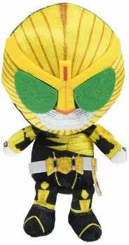 BANDAI Chibi Plush Kamen Rider Beast 2 Wizard Heisei Kamen Rider 20 Works Commemoration 1396 No.