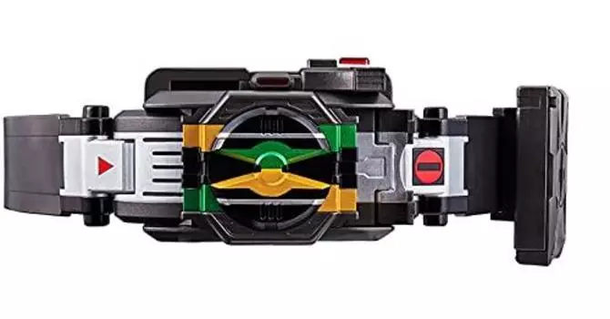 BANDAI COMPLETE SELECTION MODIFICATION CSM Zeronos Belt
