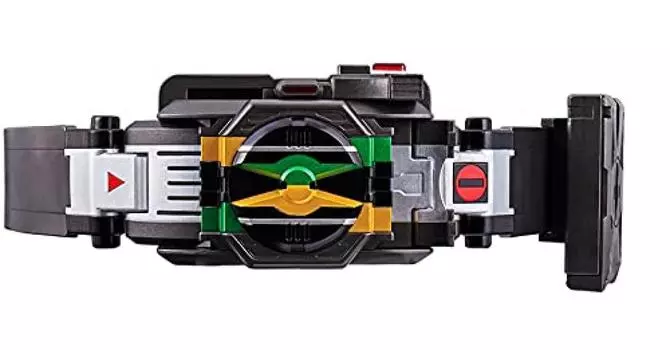 BANDAI COMPLETE SELECTION MODIFICATION CSM Zeronos Belt