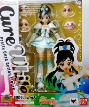 BANDAI Cure White Heart S.H.Figuarts (Max Ver.)