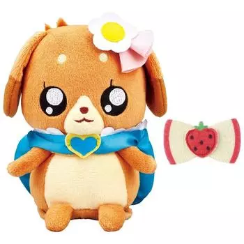 [Bandai] Delicious Party Precure Sand de Transformation Talking Pam Pam (Целевой возраст: 3 года и старше)
