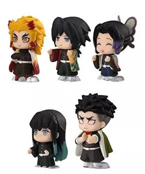 Bandai Demon Kimetsu № 2 Коробка из 16 штук (БАНДАЙ) Убийца Яиба.