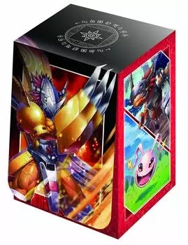 Bandai Дигимон CCG: Официальный футляр для карт