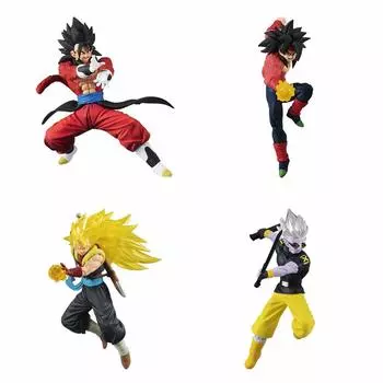 BANDAI Dragon Ball Super VS Dragon Ball 13 типов набор [4 (полный полный)]