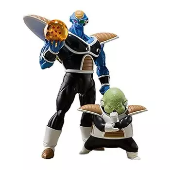 Bandai Dragon Ball Z Barter Gulde S.H.Figuarts &
