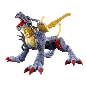 Bandai Духи Ичибансё - Digimon Adventure - MetalGarurumon (Окончательная эволюция Дигимонов!) Коллекционная фигурка