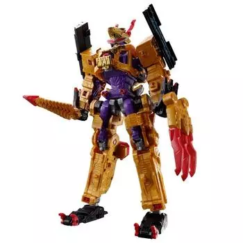 BANDAI DX 3 Bandai Boktaro Sentai Don BROTHERS Дракон Гонджин ТРА ДРАКОН ГОНДЖИН ТАРАМОН ГОНДЖИН