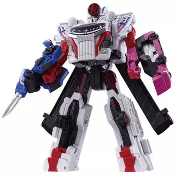 [Bandai] DX Bunbunja Robo Recommended for 3 and up