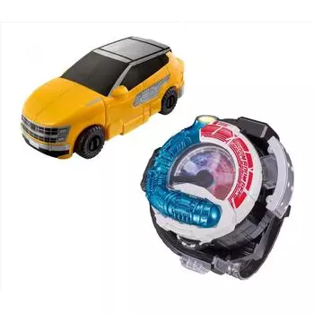 [Bandai] DX Bunbun Changer с Bunbun Offroad Ghost Ver.