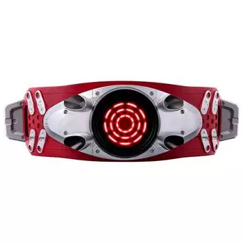 [Bandai] DX Камен Райдер Нет. 2 Трансформационный пояс Тайфун Первоначальный улучшенный тип с устройством безопасности открывания-закрывания