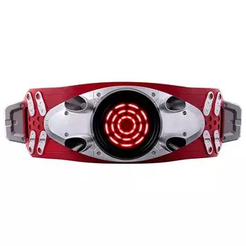 [Bandai] DX Камен Райдер Нет. 2 Трансформационный пояс Тайфун Ранний улучшенный тип с устройством безопасности открытия/закрытия