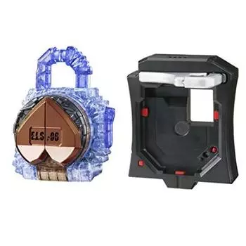 Bandai DX Maron Energy Lockseed Genesis и